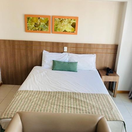 Flat Hotel Saint Moritz Brasília Eksteriør billede