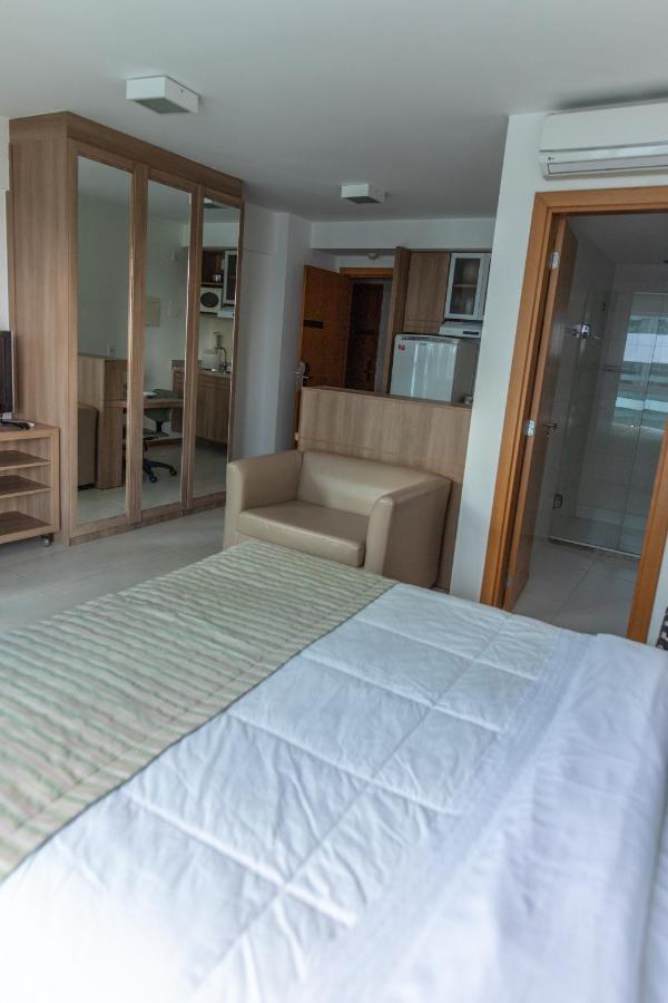 Flat Hotel Saint Moritz Brasília Eksteriør billede