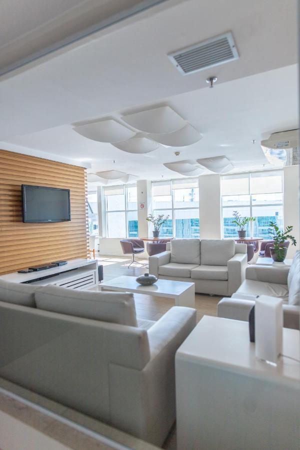 Flat Hotel Saint Moritz Brasília Eksteriør billede