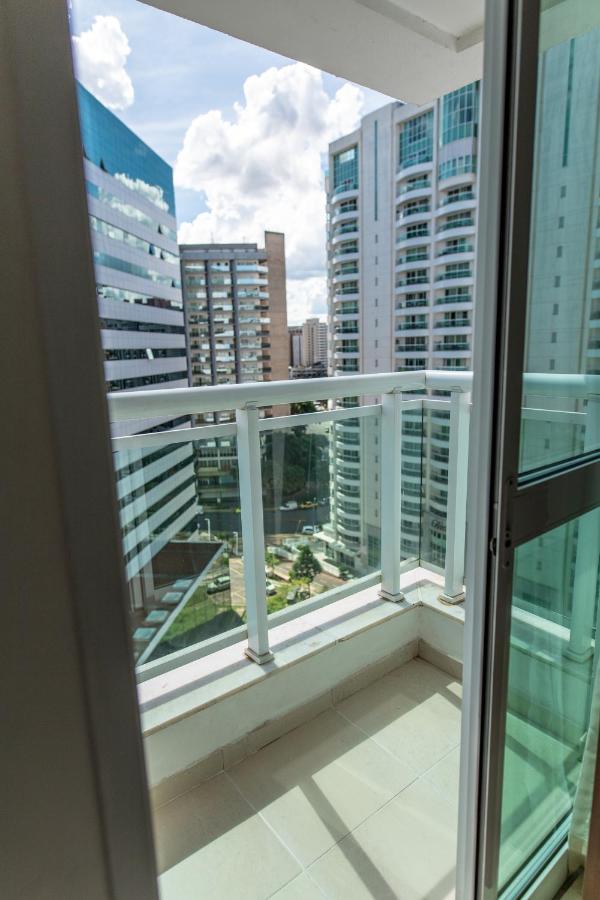 Flat Hotel Saint Moritz Brasília Eksteriør billede