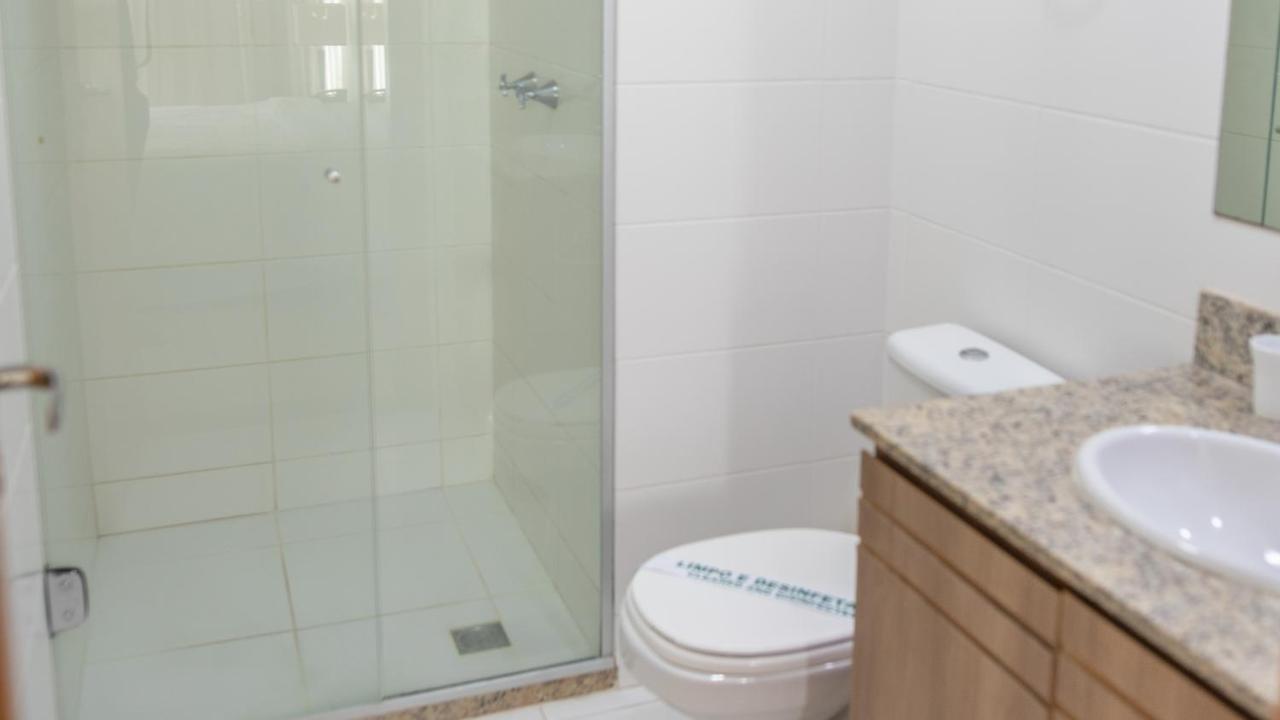Flat Hotel Saint Moritz Brasília Eksteriør billede