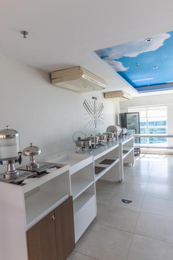 Flat Hotel Saint Moritz Brasília Eksteriør billede