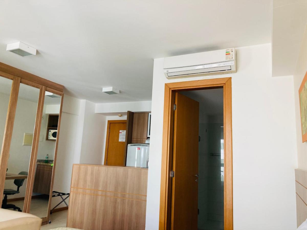 Flat Hotel Saint Moritz Brasília Eksteriør billede