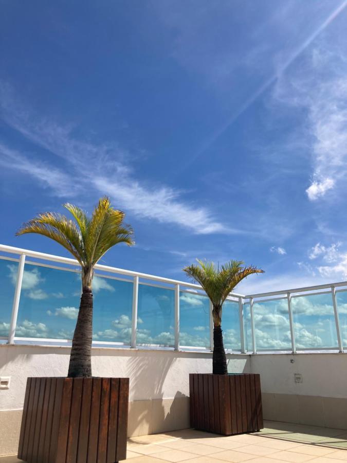 Flat Hotel Saint Moritz Brasília Eksteriør billede